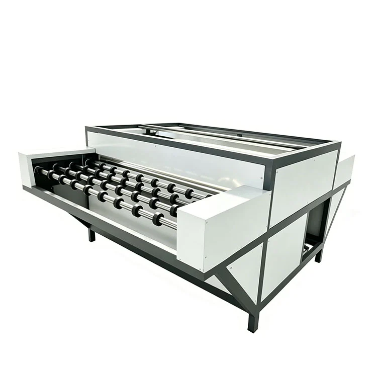 1600 Horizontale was- en droogmachine voor geïsoleerd glas