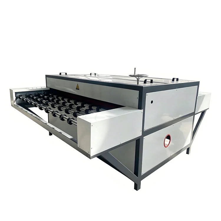 1600 Isolatieglas hete persmachine