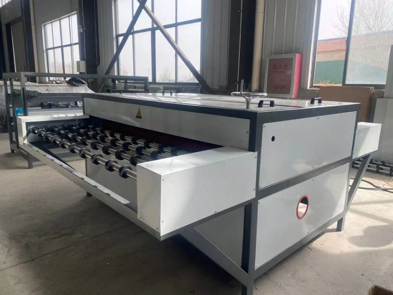 1600 Isolatieglas Hot Press-precisiemachine