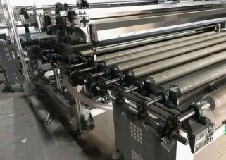 1600 mm volautomatische horizontale was- en droogmachine voor geïsoleerd glas