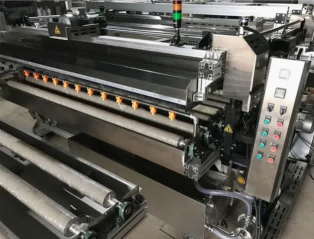 1600 mm zware horizontale was- en droogmachine voor geïsoleerd glas