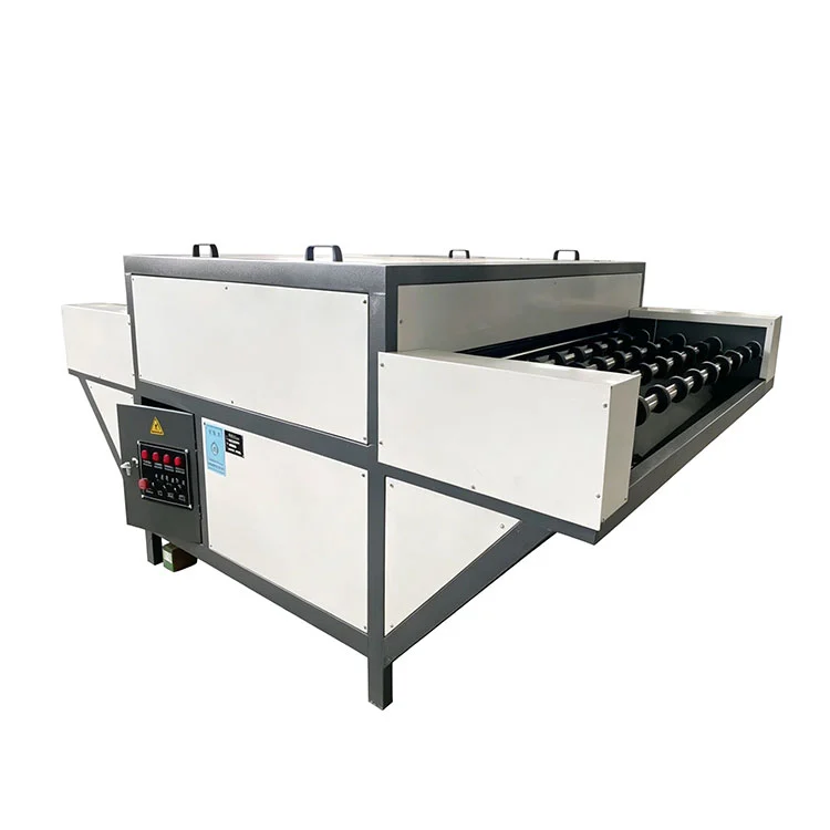 1800 mm horizontale was- en droogmachine voor geïsoleerd glas