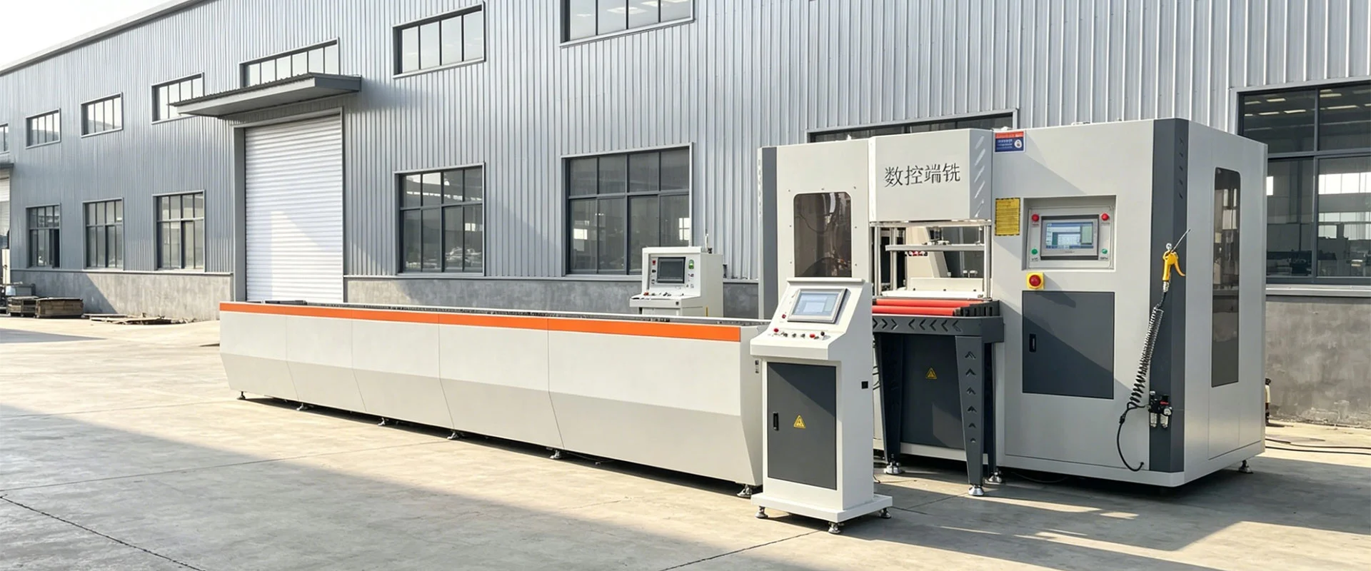 China Fabrikant van bouwverwerkingsmachines