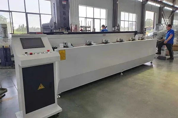 Hoe kies ik het vermogen voor aluminium machines met thermische onderbreking? Hoeveel kW is genoeg?