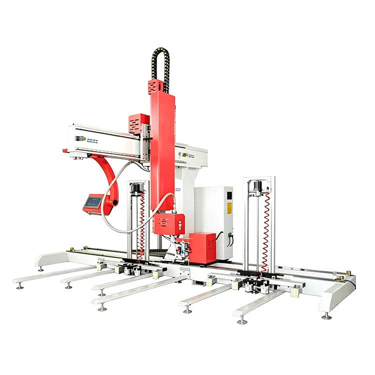 Wat is een UPVC-raammachine en hoe verbetert deze de raamproductie?