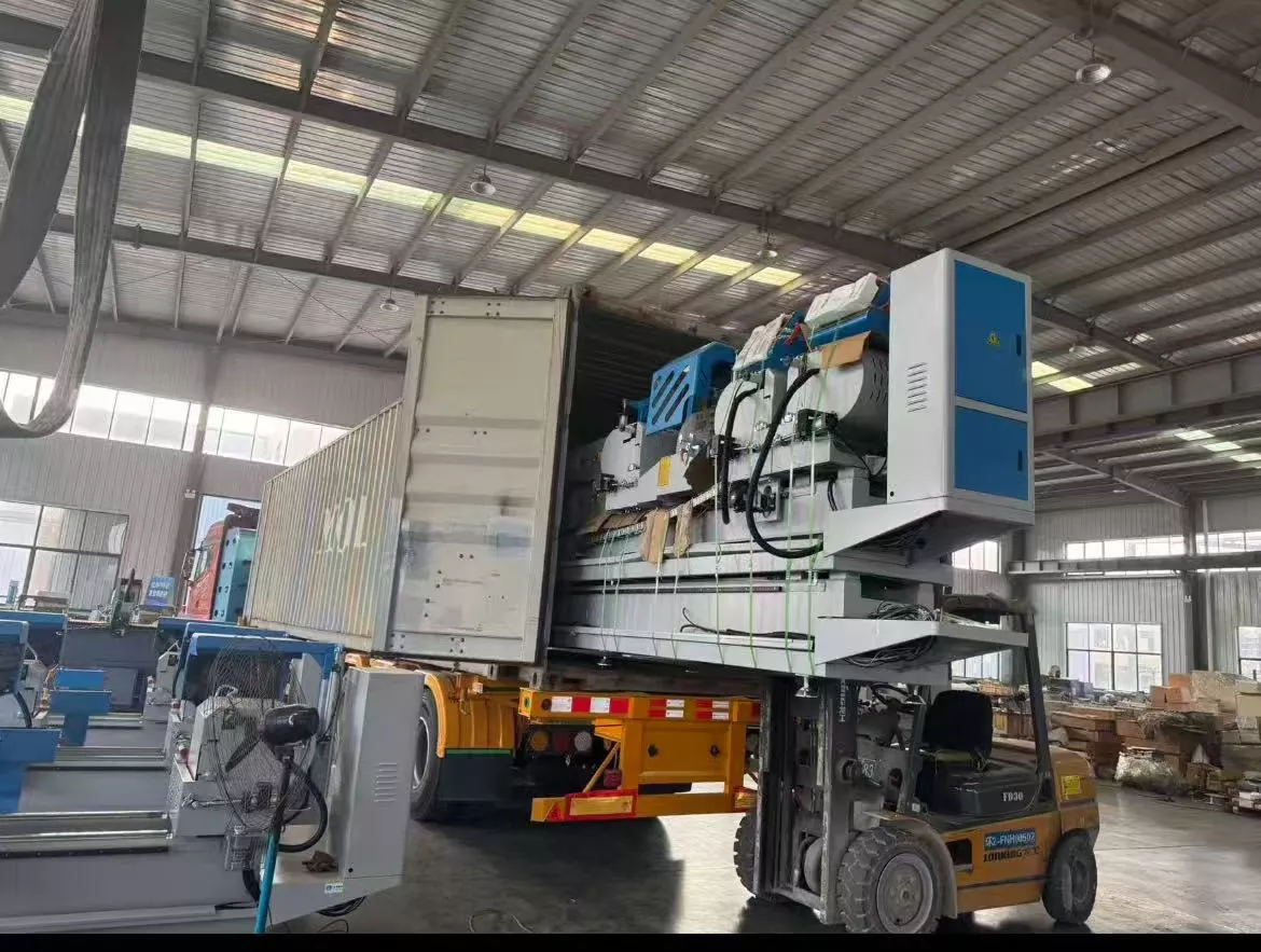 Hoe slaagde de aluminium deur- en raamapparatuur van Jinan Lebulang erin de deur naar de Armeense markt te openen?