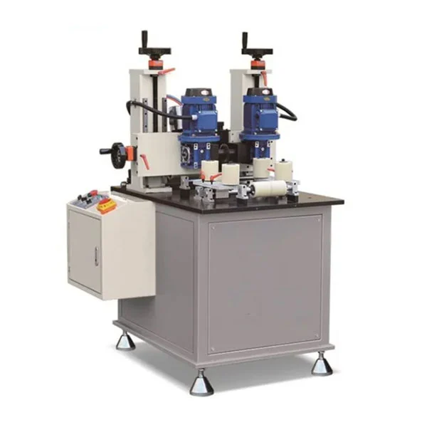 220×250 mm zware thermische breukprofielkartelmachine