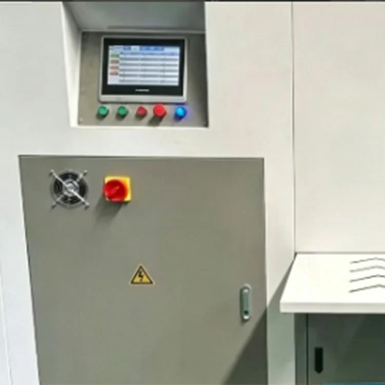 800 mm CNC-freesmachine voor gordijngevels