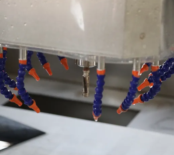 Automatische CNC-glassnijmachine voor isolatieglas