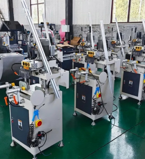 CNC PVC UPVC Windows Hoge snelheid kopieerrouteermachine