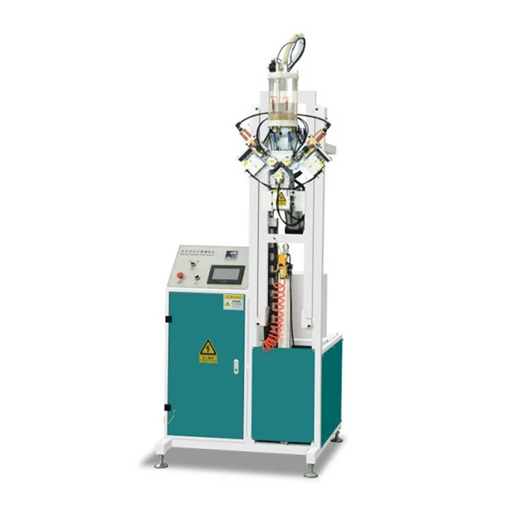 Volle automatische isolatieglas moleculaire zeef vulmachine