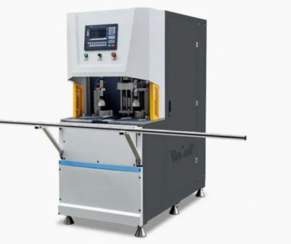 Robuuste PVC-hoekreinigingsmachine voor ramen