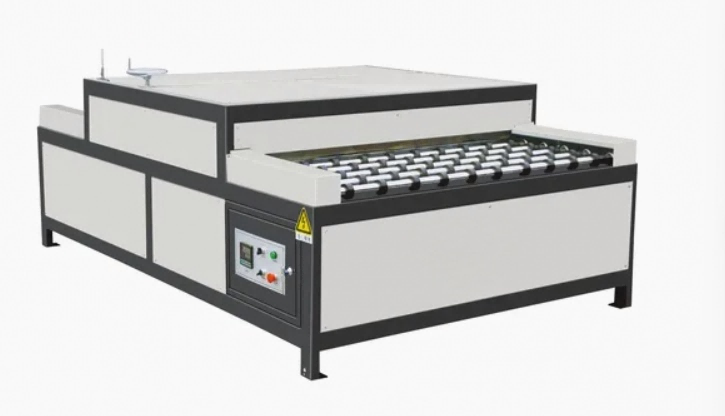 Hoge precisie 1600 isolatieglas hete persmachine