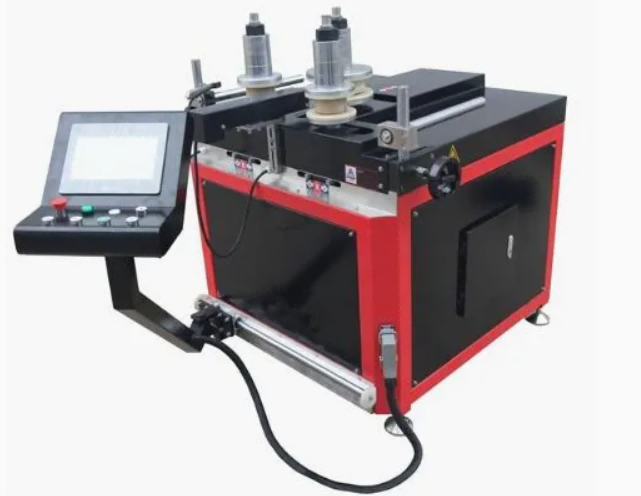 Zeer nauwkeurige CNC aluminium- en PVC-profielbuigmachine