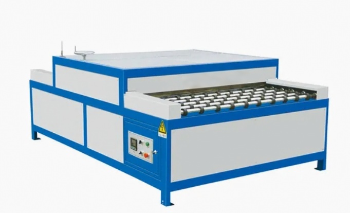 Premium 1600 warmpersmachine met dubbele beglazing