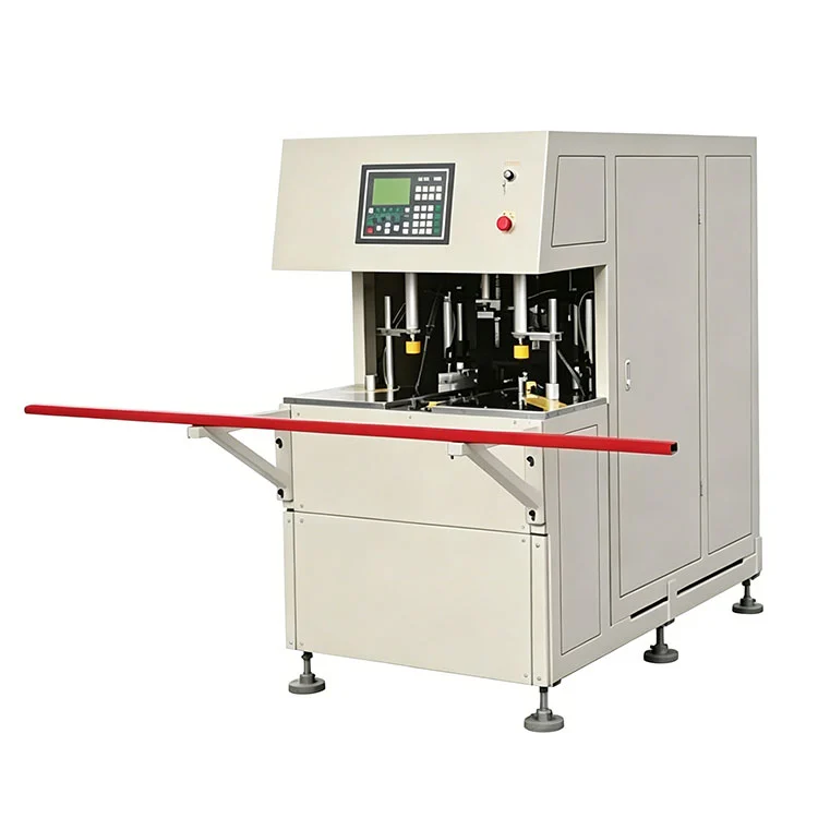 PVC-hoekreinigingsmachine voor ramen