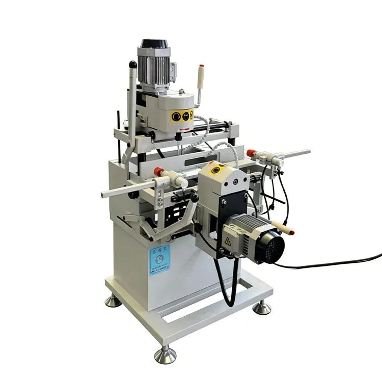 UPVC PVC venster waterslot freesmachine