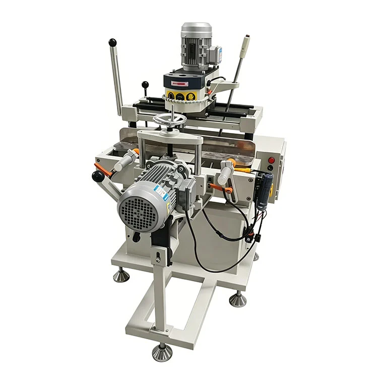 PVC-waterslotfreesmachine voor ramen