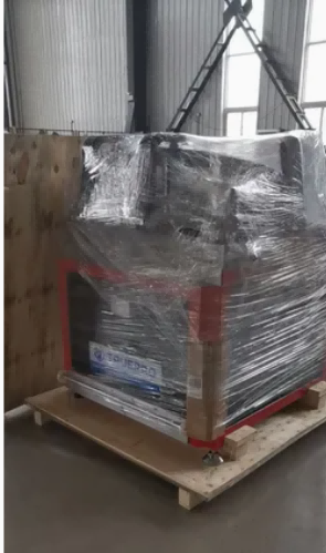 Servoaangedreven CNC aluminium PVC buigmachine
