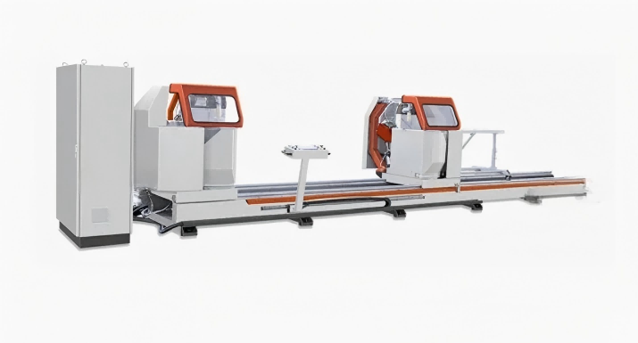 Ultra-precieze 5-assige CNC-versteksnijmachine